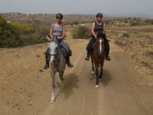 horse ride in agadir