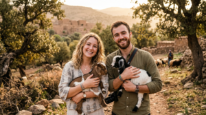 Morning Tour to Argan Tree Climbing Goats from Agadir
