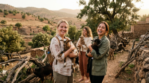 Argan Tree-Climbing Goats Morning Tour From Agadir